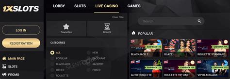 1xslot|LIVE.